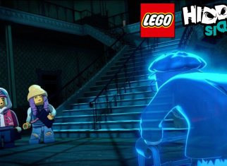 LEGO® launches Hidden Side Trailer