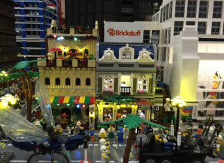 Beautify your LEGO® sets with lights from Brickstuff