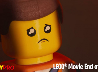 LEGO® discontinues Movie theme (for now)