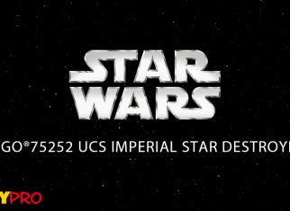 LEGO® launches 75252 Star Wars UCS Imperial Star Destroyer