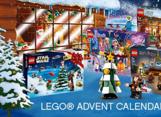 View the LEGO® Advent Calendars for 2019 and get a 15% discount
