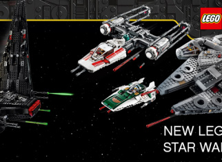 New LEGO® Star Wars sets fall 2019 now for sale at ToyPro