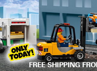 ToyPro offers free shipping from € 25 today!
