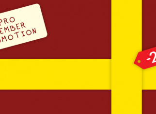 ToyPro November promotion: fun LEGO® sets with extra discount