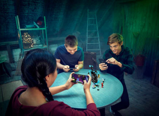 LEGO® Hidden Side app introduces multiplayer mode