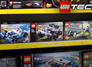 LEGO® Technic sets winter 2020 now for sale at ToyPro