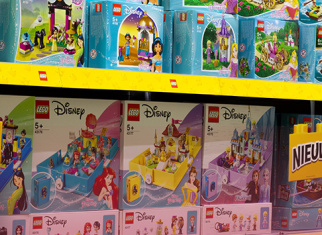 LEGO® Disney 2020 winter sets now available at ToyPro