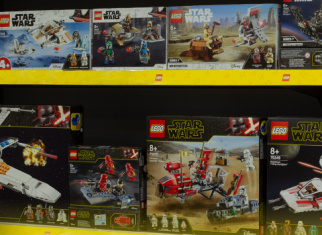 LEGO® Star Wars sets winter 2020 now available at ToyPro