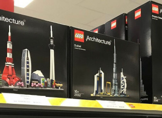 LEGO® Architecture sets winter 2020 now available at ToyPro