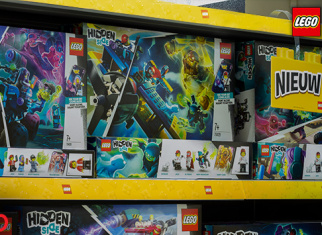 LEGO® Hidden Side sets winter 2020 now available at ToyPro