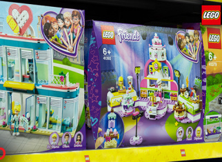 LEGO® Friends sets winter 2020 now available at ToyPro