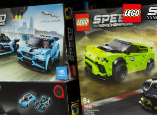LEGO® Speed Champions sets winter 2020 now available at ToyPro
