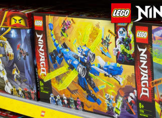 LEGO® Ninjago sets winter 2020 now available at ToyPro