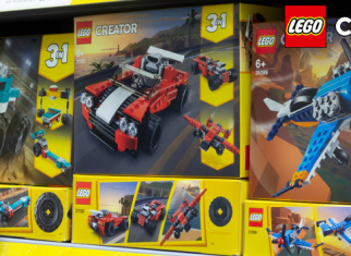 LEGO® Creator sets winter 2020 now available at ToyPro