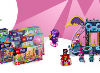 LEGO® Trolls sets winter 2020 now available at ToyPro