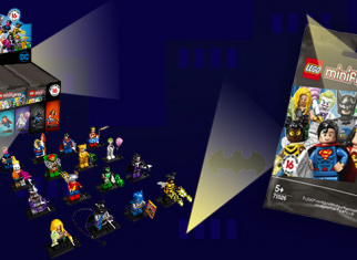 LEGO® 71026 DC Super Heroes Series now available at ToyPro