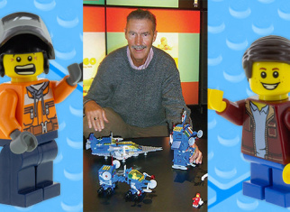 Creator of the original LEGO® Minifigure passed away