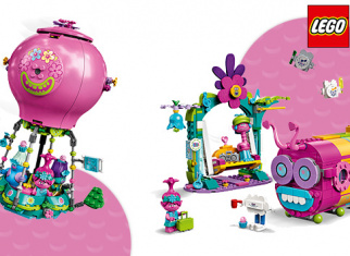 LEGO® Trolls World Tour