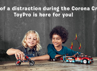 In need of a distraction during the Corona Crisis?