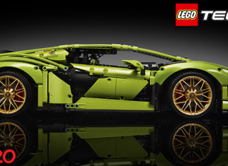 LEGO® 42115 Lamborghini now for sale at ToyPro