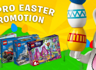 ToyPro Easter Promotion