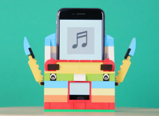 4 Small LEGO® creations to build yourself