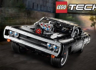 LEGO® 42111 Technic Fast & Furious now for sale at ToyPro