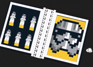 4 New LEGO® Star Wars 2020 MOCs (Free Building Instructions)