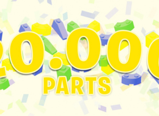 ToyPro now has more than 20,000 unique LEGO® parts in stock