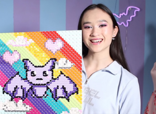 Build your own LEGO® DOTS creations (inspiration)