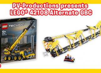 PV-Productions launches LEGO® 42108 Alternate GBC