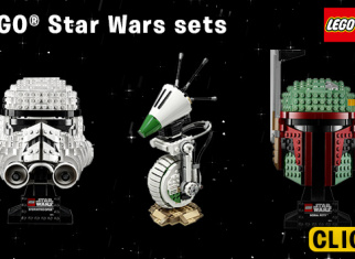 New LEGO® Star Wars sets spring 2020 now for sale at ToyPro