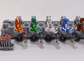 Follow these 5 LEGO® MOC YouTube Channels