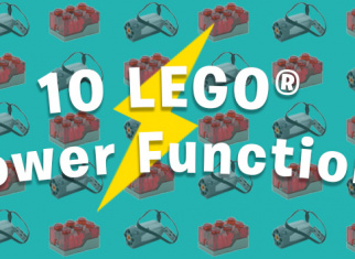 10 LEGO® Power Functions Tips from Sariel