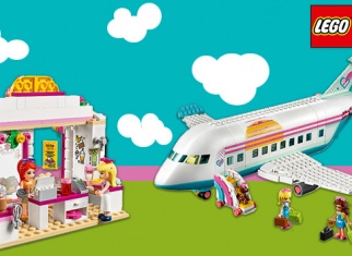 The new LEGO® Friends sets are now for sale at ToyPro!
