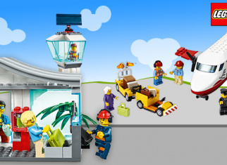 Go on an adventure with these new LEGO® City sets!