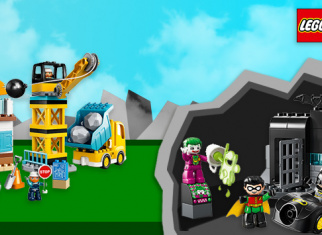 Lots of new LEGO® DUPLO® sets available at ToyPro