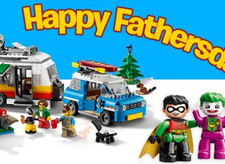 5 fun LEGO® sets for Father's Day to build together