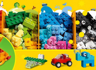 Cool LEGO® sets for the summer of 2020