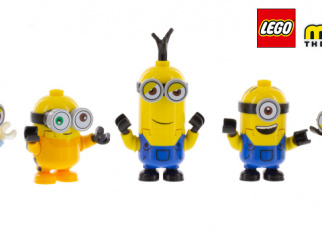 Buy LEGO® Minions minifigures at ToyPro now