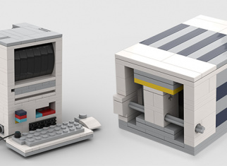 Can you solve the LEGO® puzzles from cheat3?