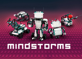 LEGO® launches new Mindstorms Robot Inventor 51515