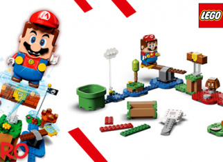 LEGO® Super Mario sets now for sale at ToyPro!