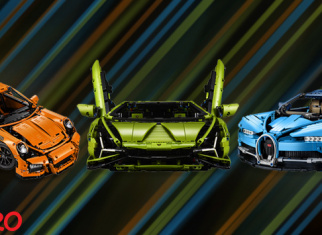 LEGO® Technic 42115 VS 42083 VS 42056: Which is the Best Supercar?