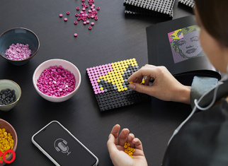 LEGO® Art sets now for sale at ToyPro