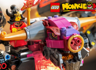 LEGO® Monkie Kid sets now available at ToyPro