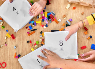 LEGO® invests $ 400 million in sustainability