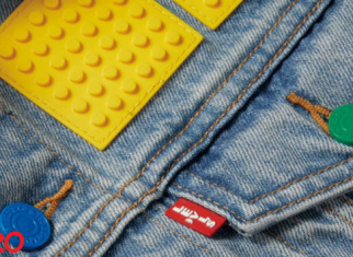 For the real LEGO® Fans: LEGO® clothing from Levi’s