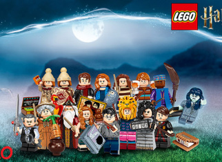 LEGO® 71028 Harry Potter minifigures Series 2 now available at ToyPro