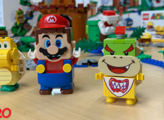The new Mario sets “Full of nostalgia”. A review